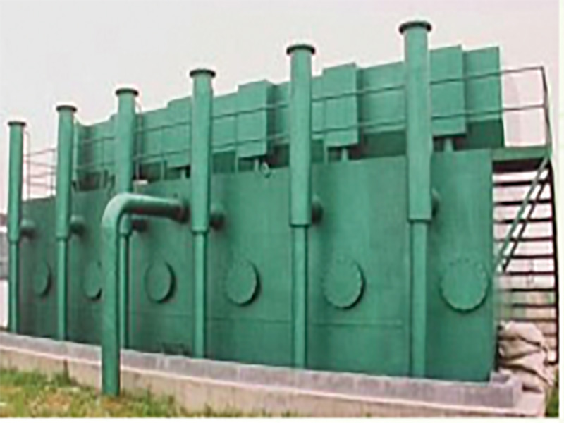 柳州一体化净水设备